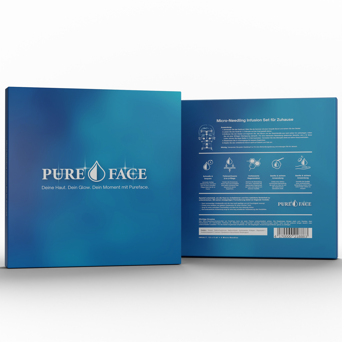 Pureface - Micro Needling Set