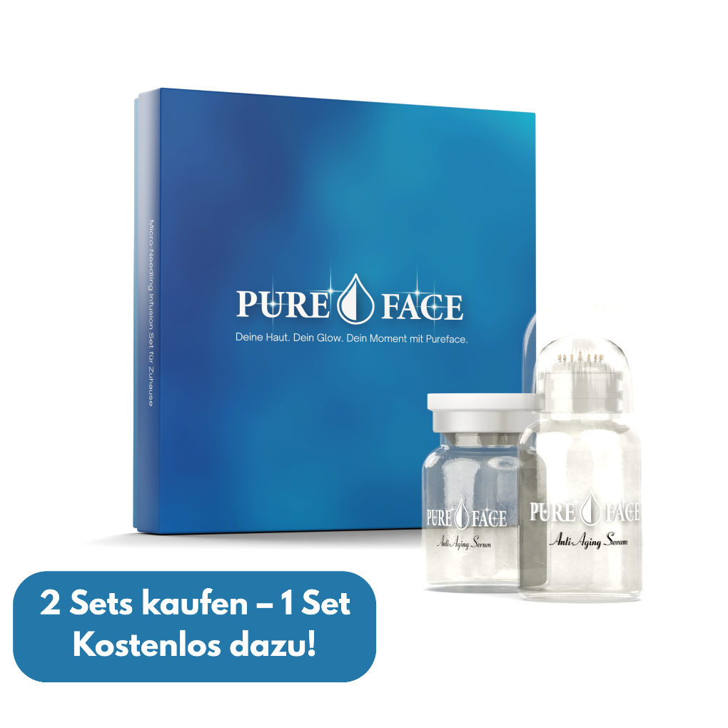 Pureface - Micro Needling Set