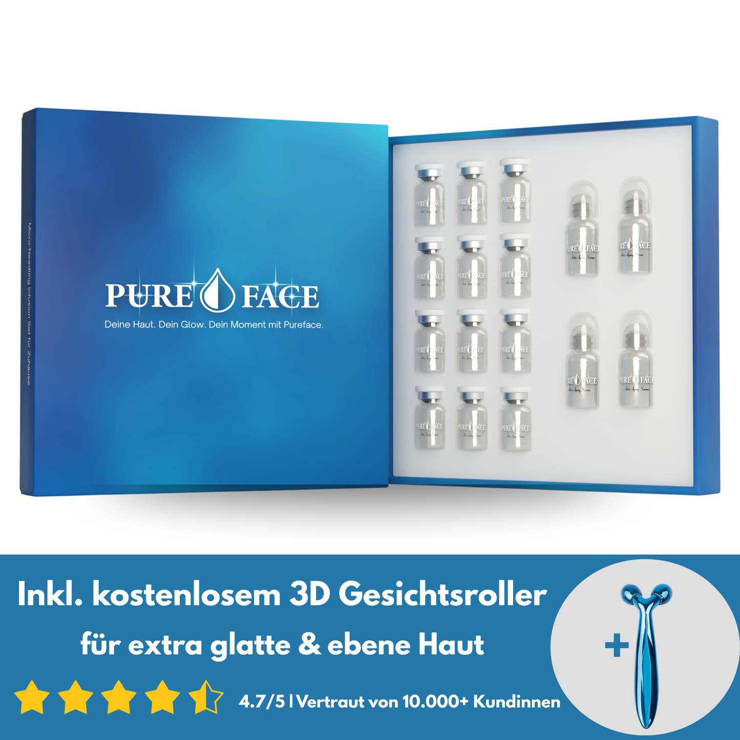 Pureface - Micro Needling Set
